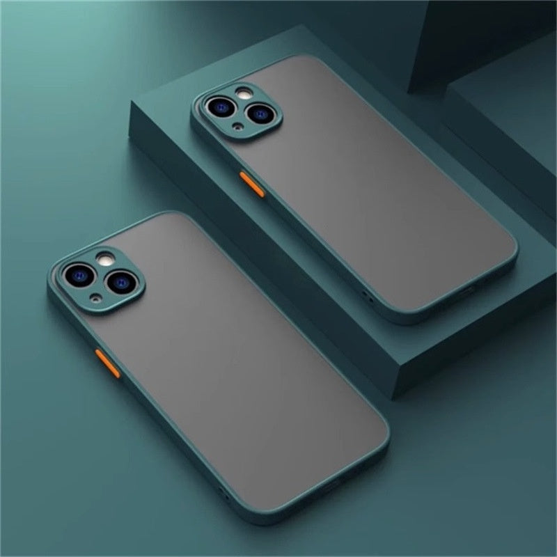 Fine Hole Shell Phone Case