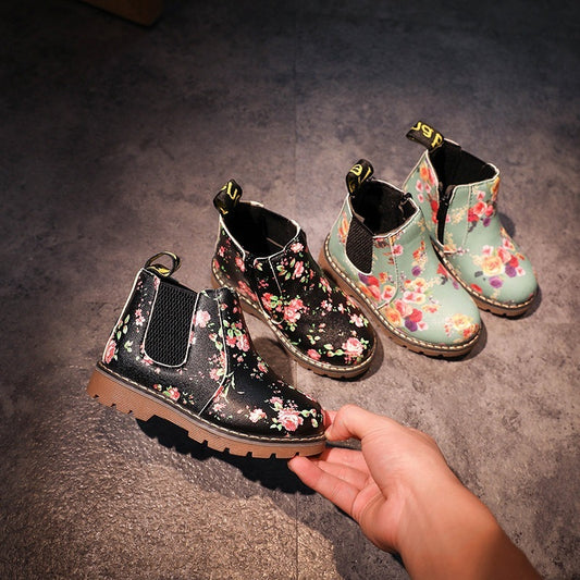 Tommy Girl Autumn Boots