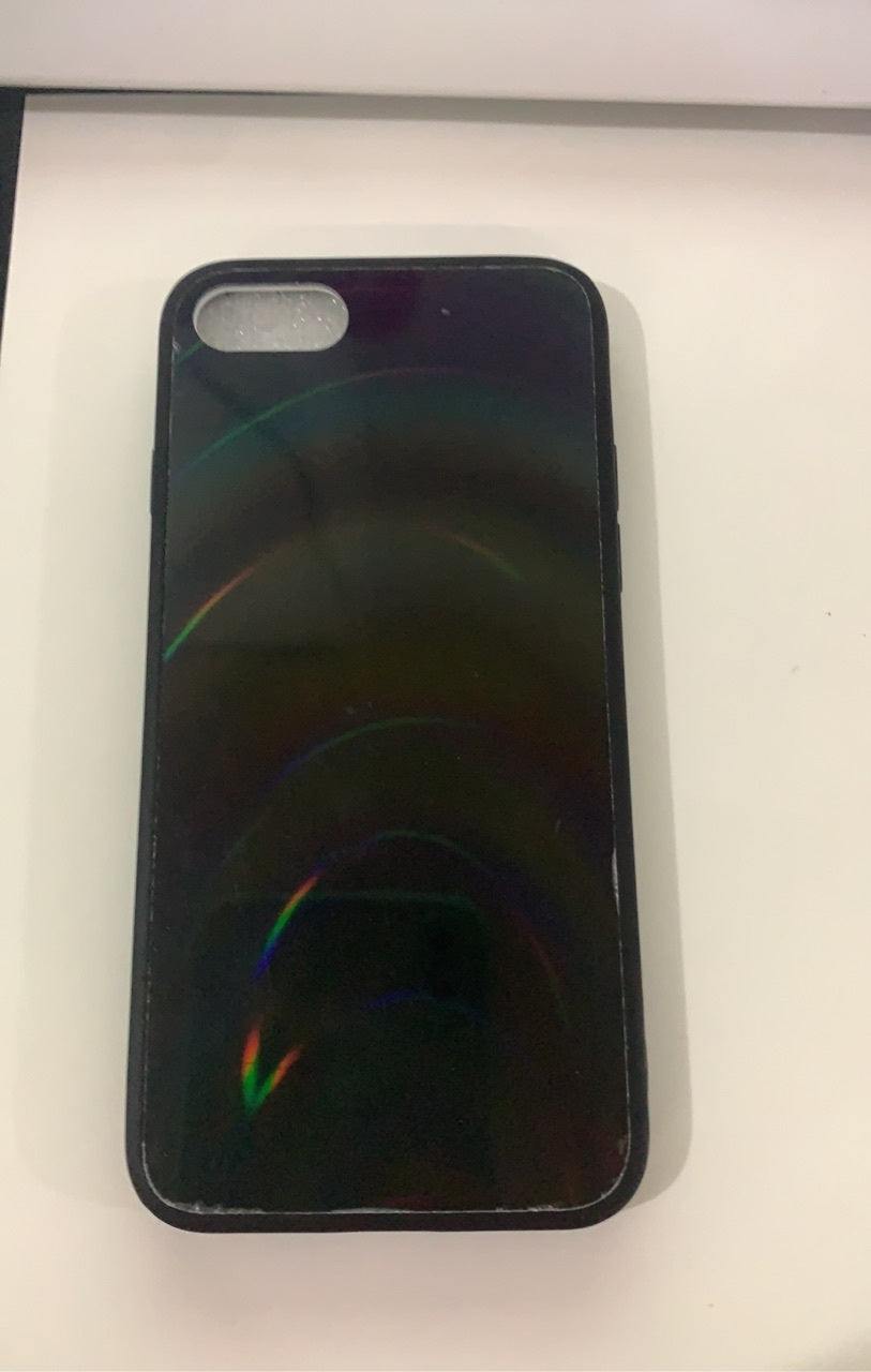 Rainbow Mirror Soft Mobile Case