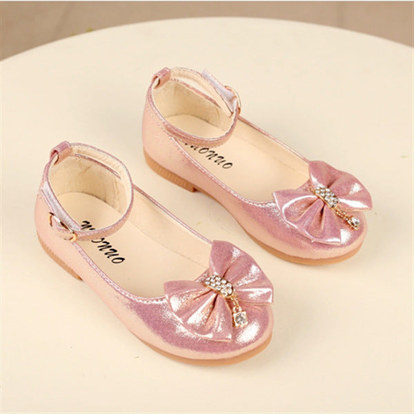 Bow Shoes for Girls