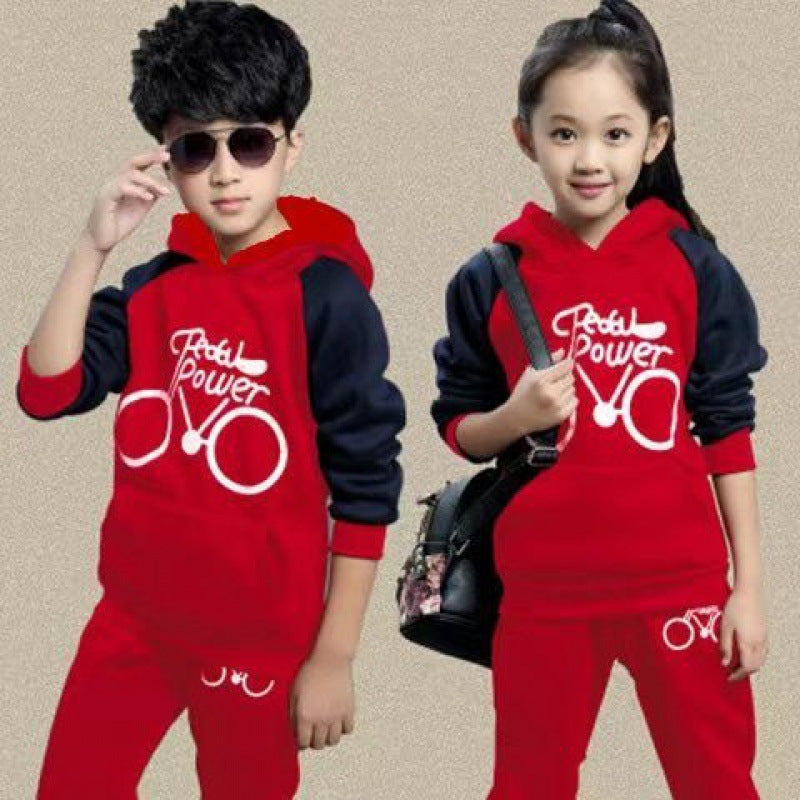 Kids' Sports Suit (2 pcs)