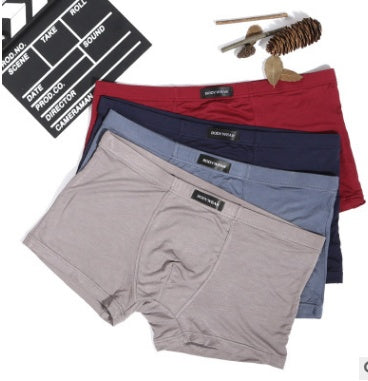 Men's Boxer Briefs Pack of 4