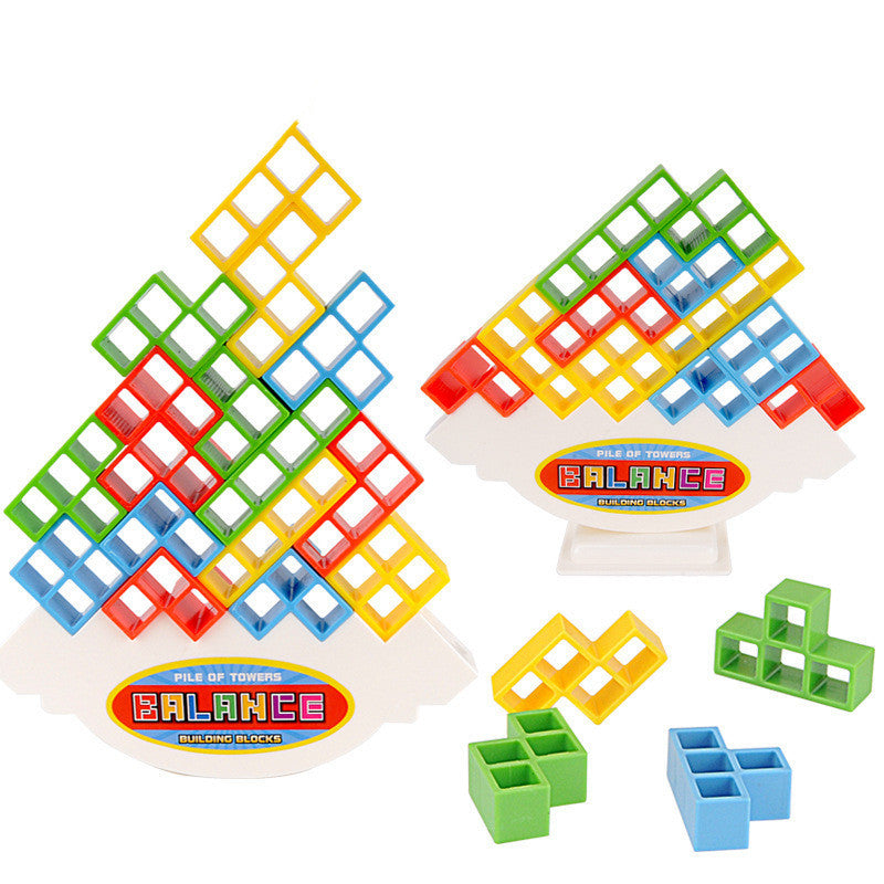 Balance Stacking Puzzle Building Blocks