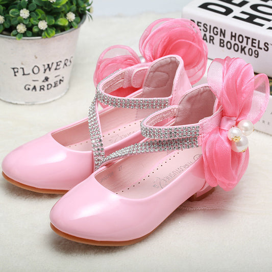 Little High-heeled Princess Shoes