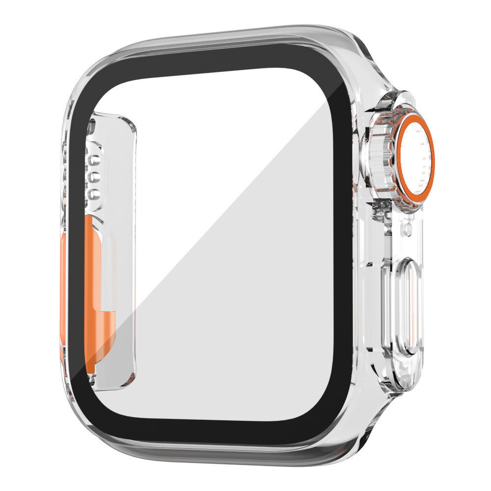 Waterproof Shell Watch Integrated Protective Cover