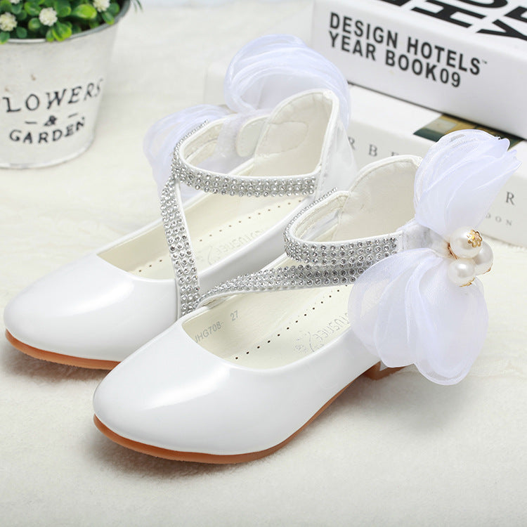 Little High-heeled Princess Shoes