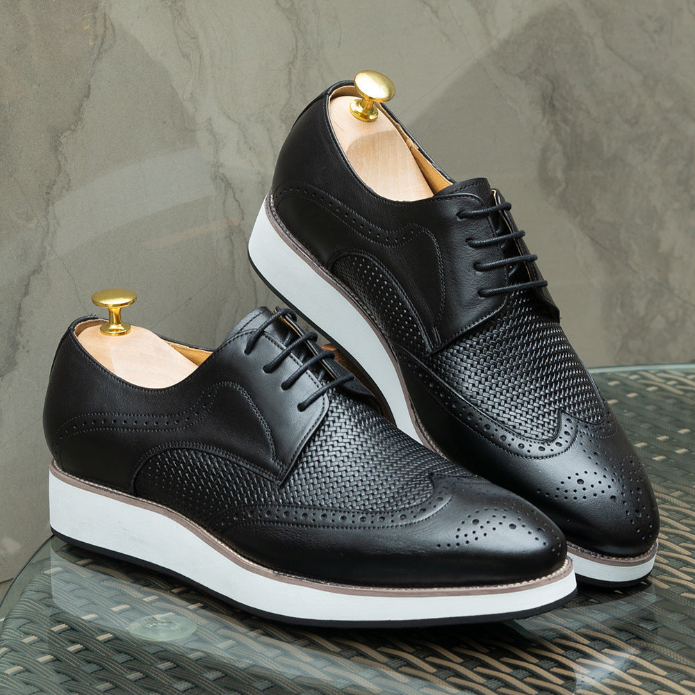 Elegant Men's Leather Shoes