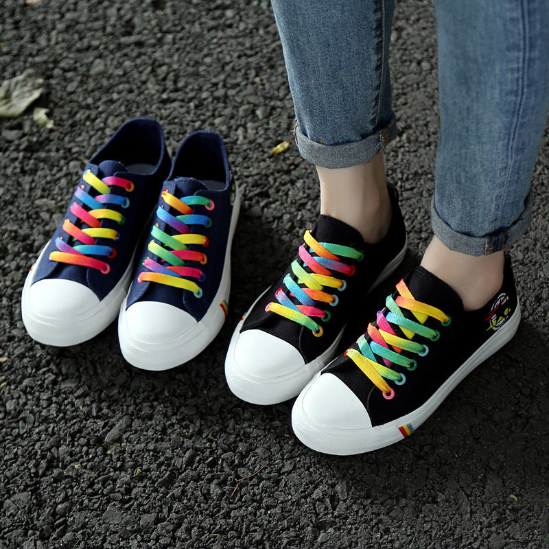 Classic Canvas Sneakers Shoes