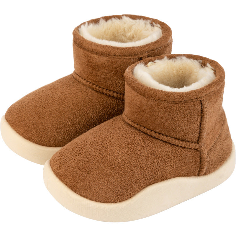 Baby Anti-Skid Warm Boots