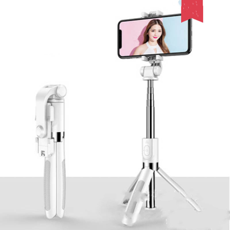 Universal Bluetooth Tripod Selfie Stick