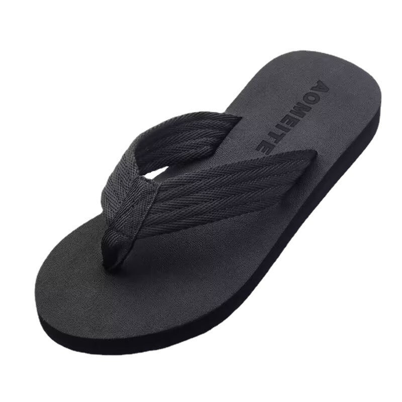 Men's Casual Beach Non-slip Flip-flops