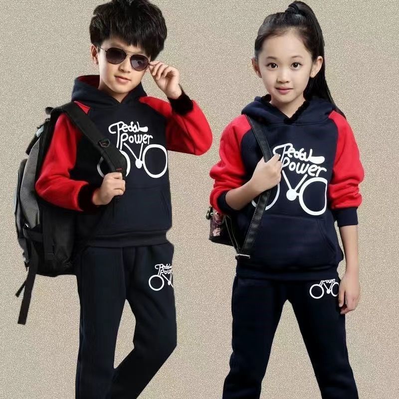 Kids' Sports Suit (2 pcs)