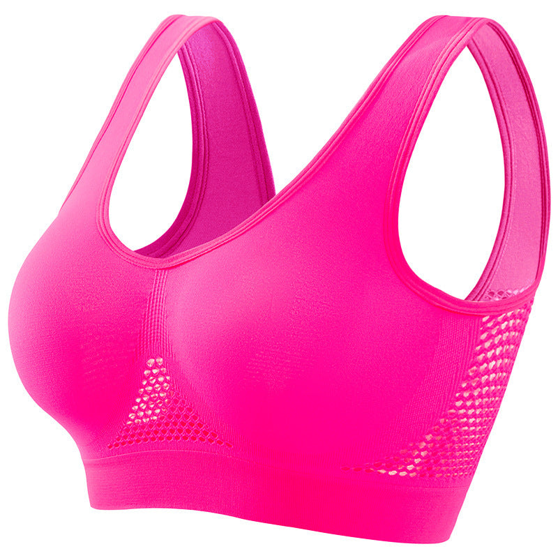 Women's Push-up Workout Bra