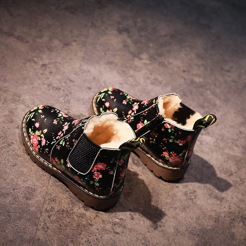 Tommy Girl Autumn Boots