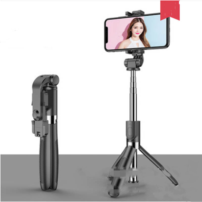 Universal Bluetooth Tripod Selfie Stick