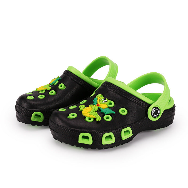 Kids' Stylish Cartoon Slippers