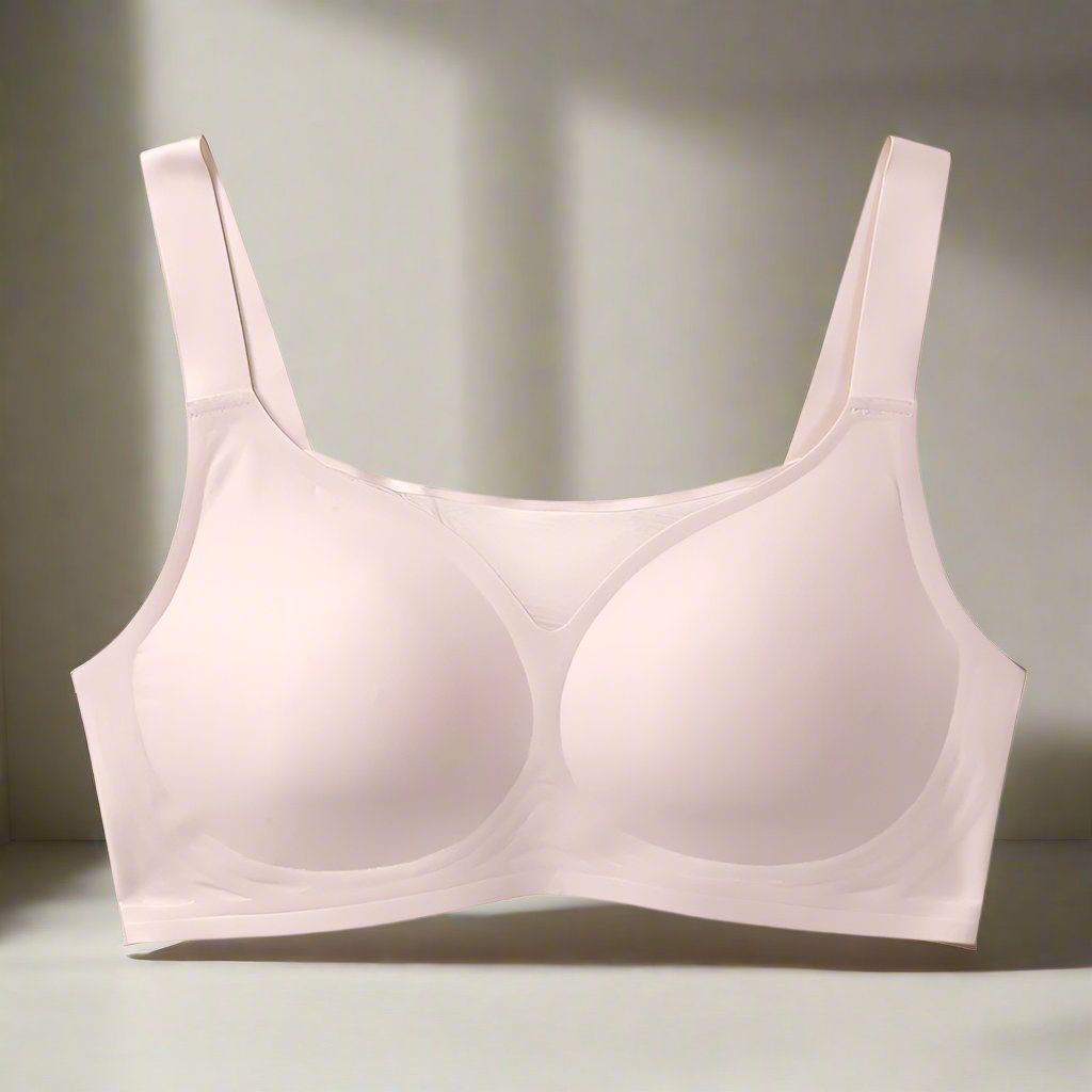 Women's Traceless Bra Plus Size hooimstyle.om