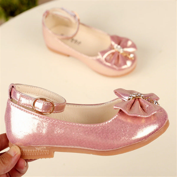 Bow Shoes for Girls