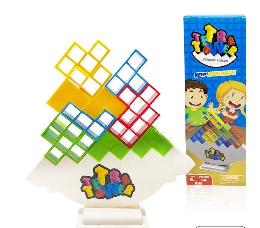 Balance Stacking Puzzle Building Blocks