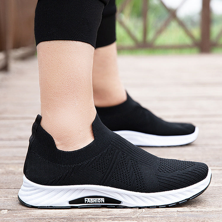 Casual Slip-on Mesh Sports Shoes