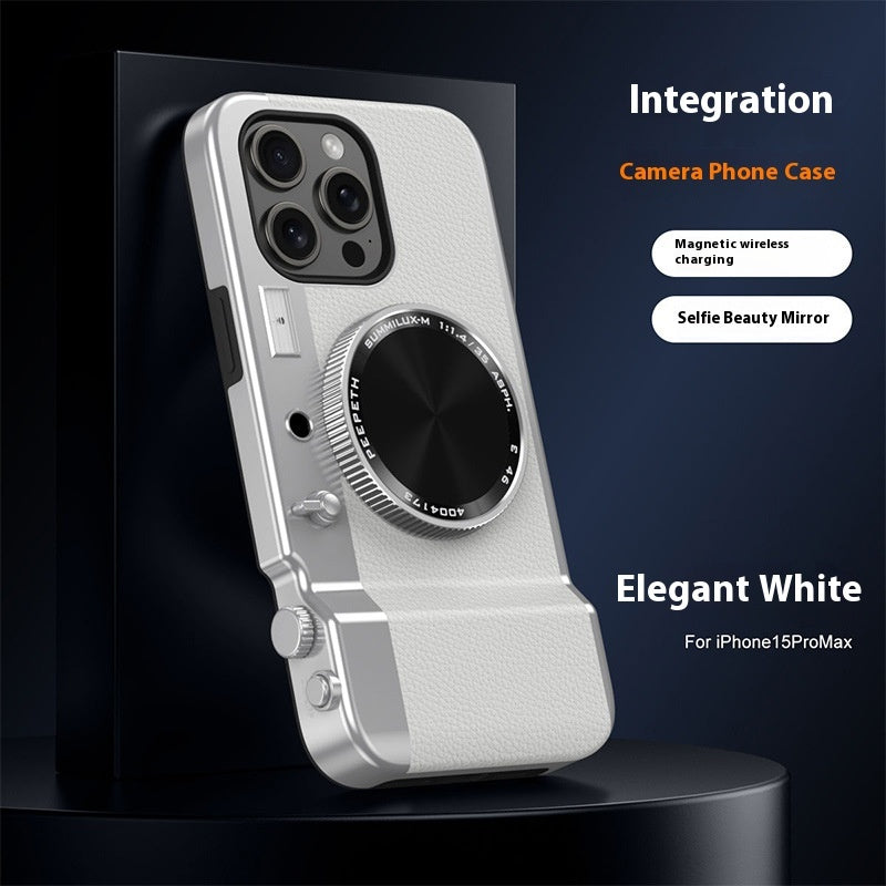 Stereo Camera Phone Case