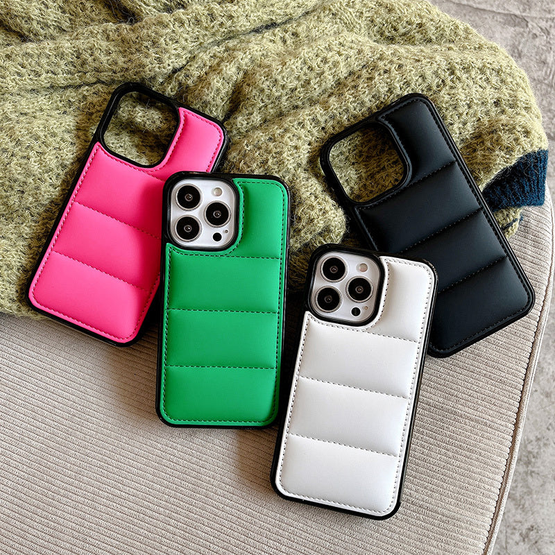 Jacket Style Phone Case