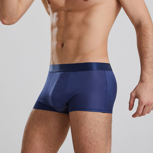 Men's Mulberry Silk Boxers