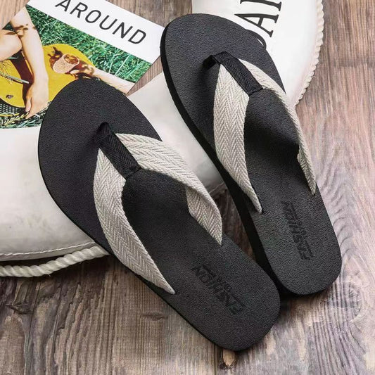 Men's Casual Beach Non-slip Flip-flops