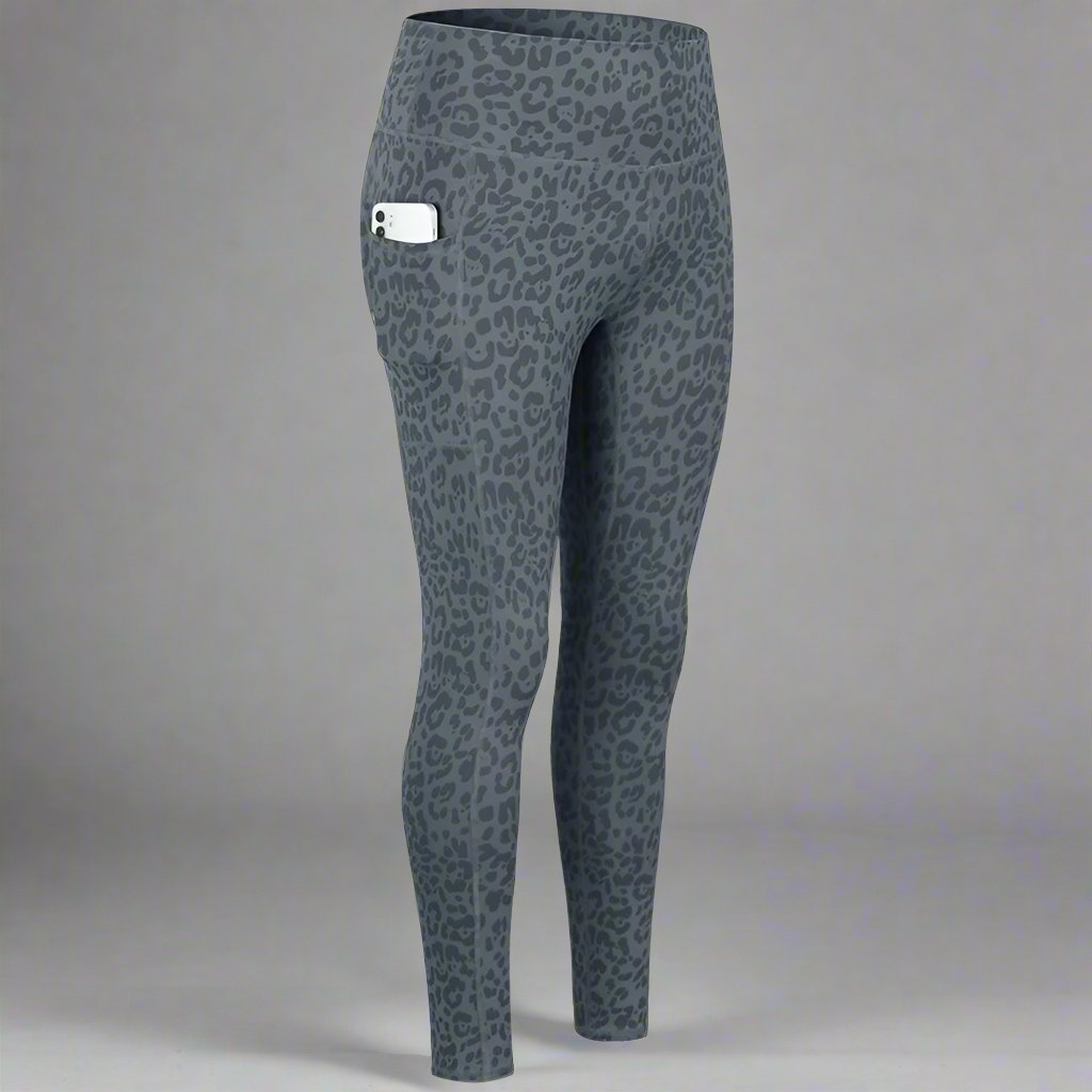 High Waisted Hip Lifted Workout Pants Hoozimstyle.com