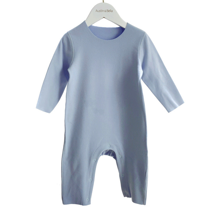 Soft & Cozy Baby Pajamas – 100% Polyester Fiber