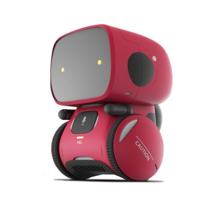 Intelligent Voice Recognition Robot