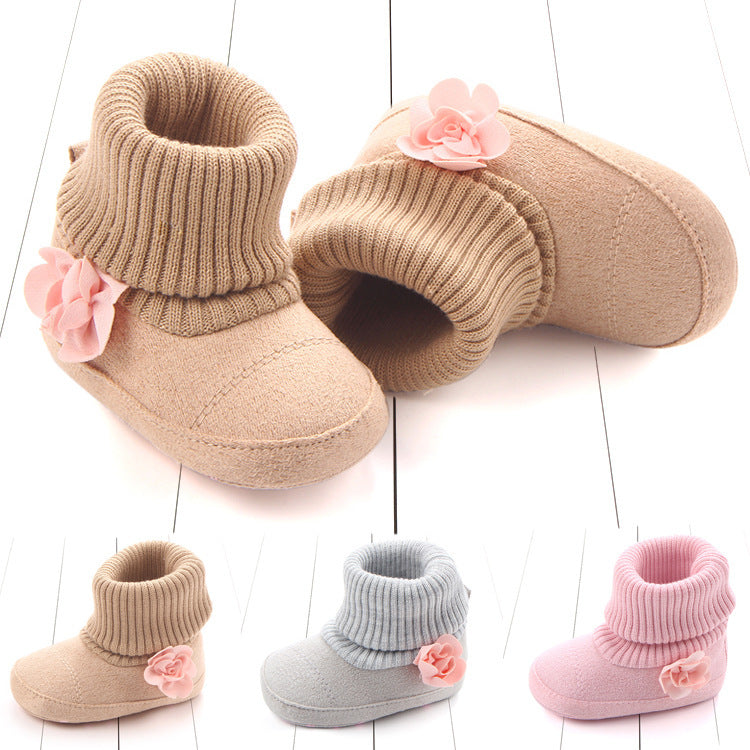 Baby Girls Fashion Boots