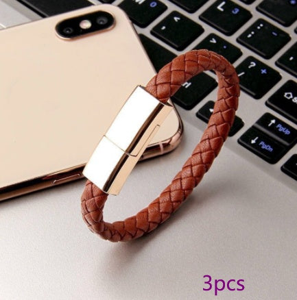 New Bracelet Charger USB Charging Cable