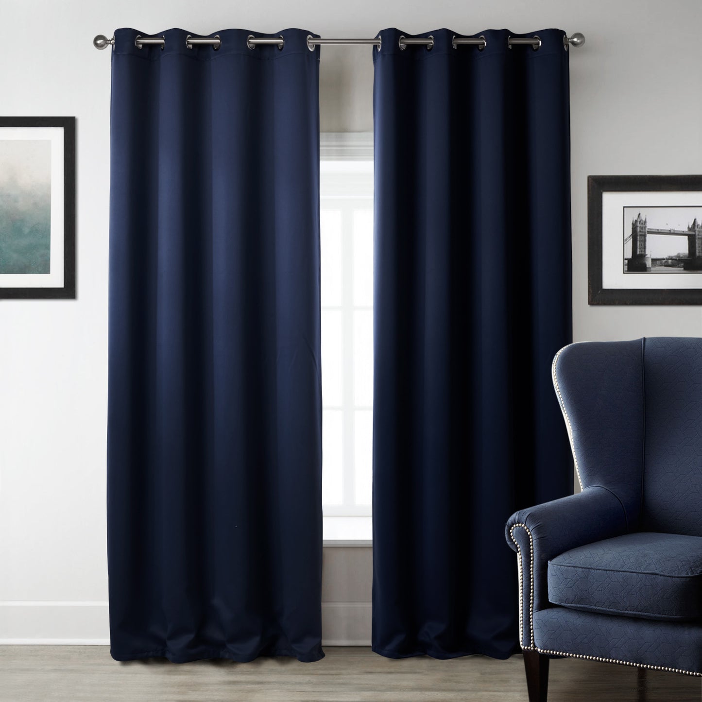 Modern and Elegant Blackout Curtains