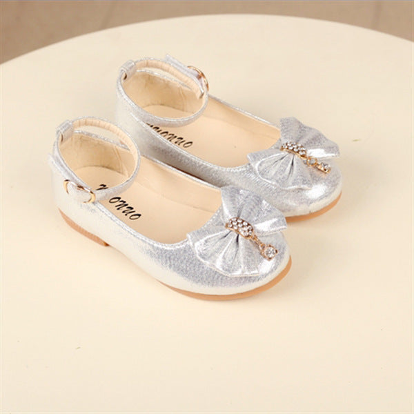 Bow Shoes for Girls