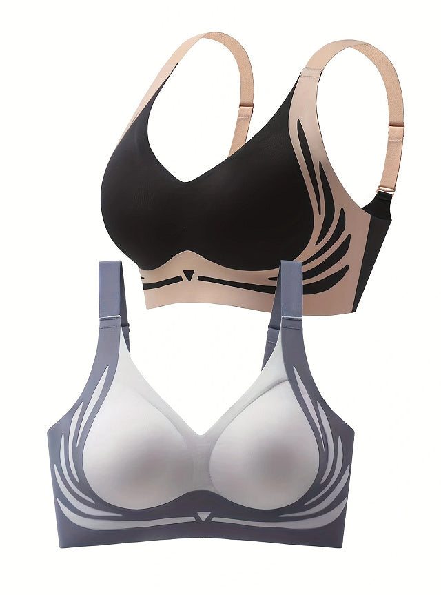 Running Shock-Proof Sports Bra