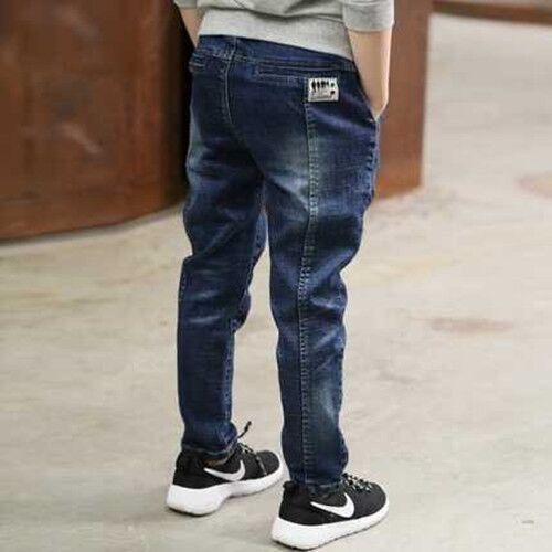 Boys Denim Trousers