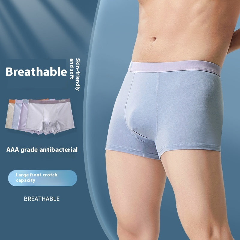 Men's Comfortable 3D Boxers