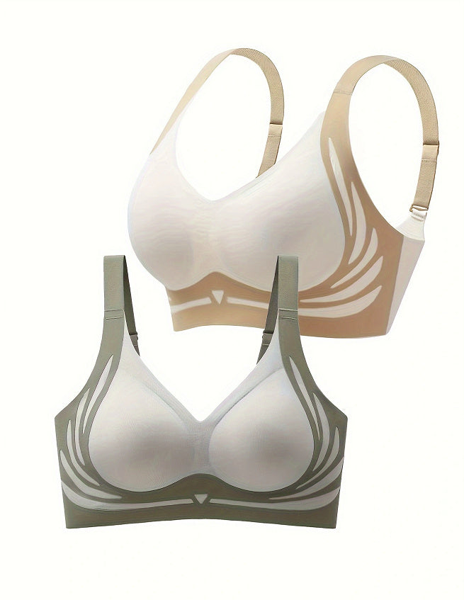 Running Shock-Proof Sports Bra