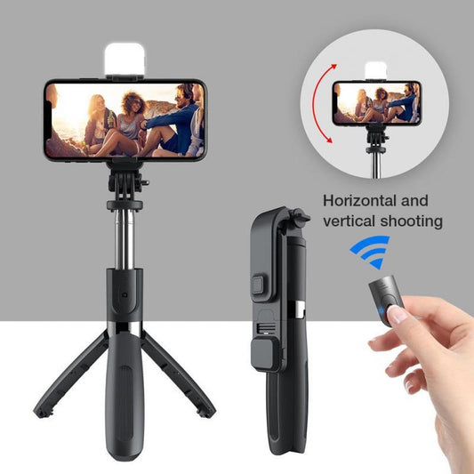 Selfie Stick and Tripod RC