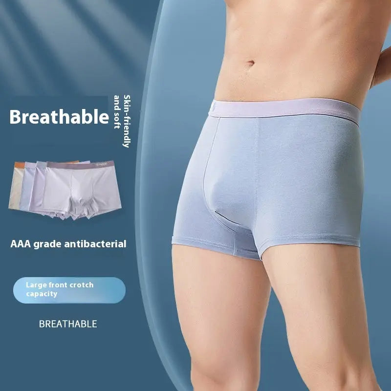 3D Boxers for Men - Comfortable and Soft Hoozim Style