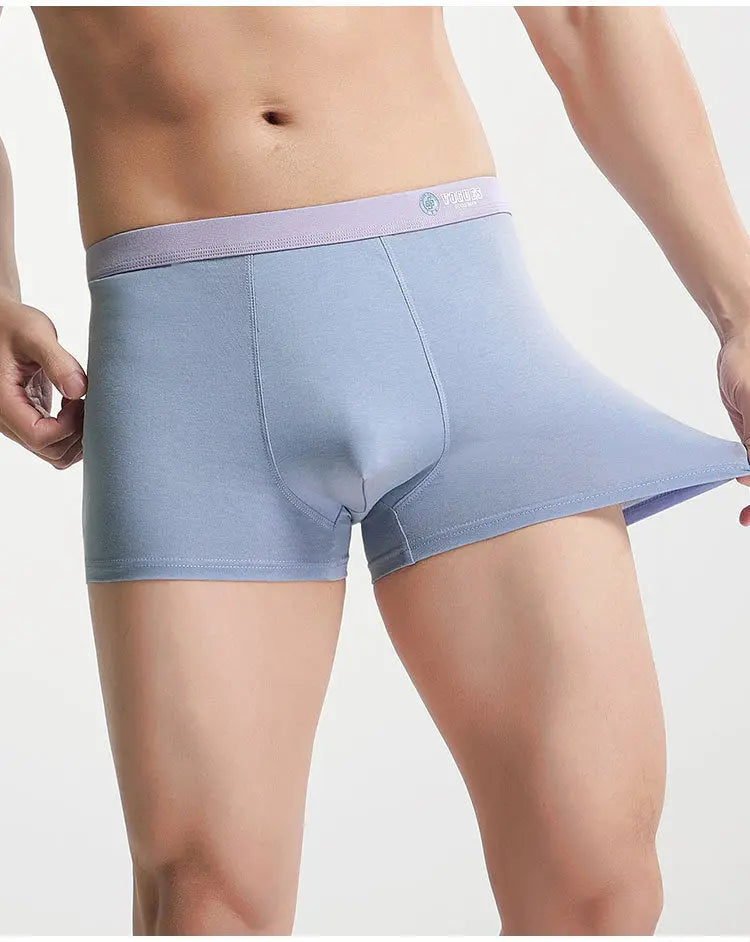 3D Boxers for Men - Comfortable and Soft Hoozim Style