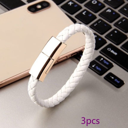 New Bracelet Charger USB Charging Cable