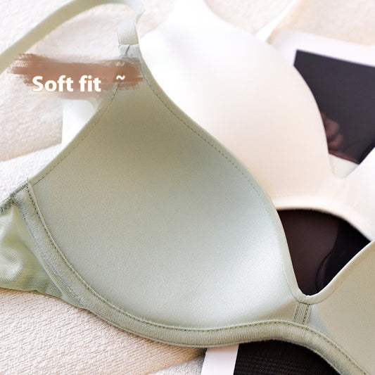 Thin Breathable Bra hoozimstyle.com