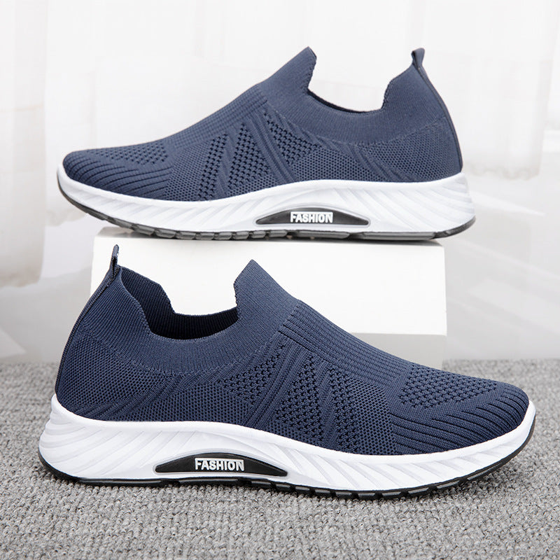 Casual Slip-on Mesh Sports Shoes