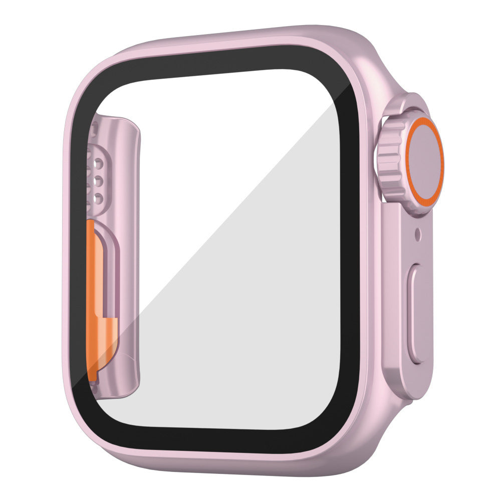 Waterproof Shell Watch Integrated Protective Cover