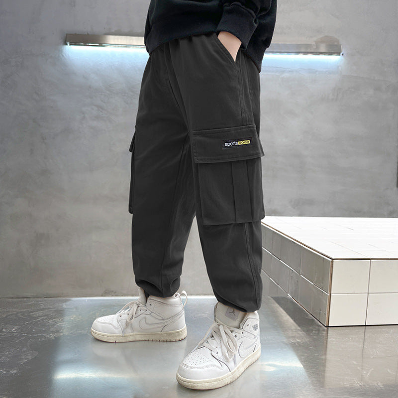 Boys' Trouser Pants