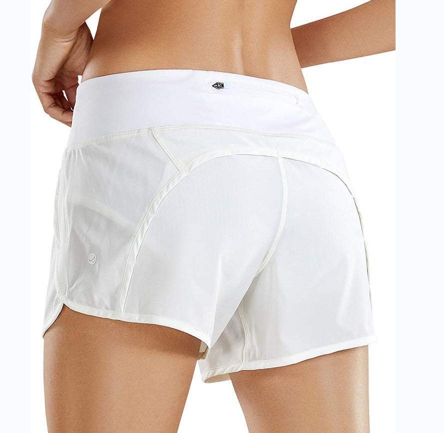 Women's Running and Training Workout Shorts