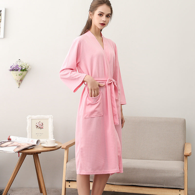 Thin Couple's Nightgown