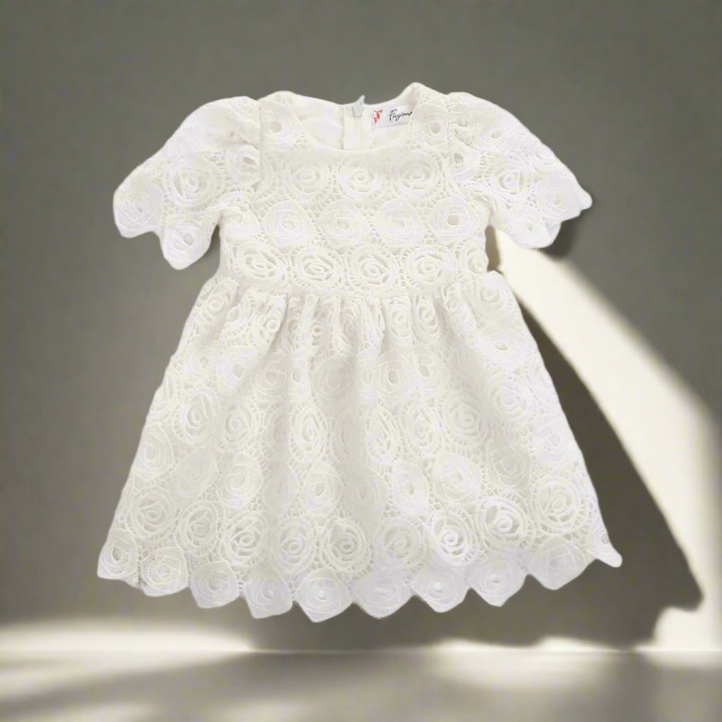 Princess Style Toddlers Dress on hoozimstyle.com